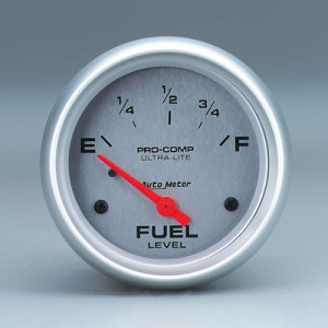Fuel Level Gauge