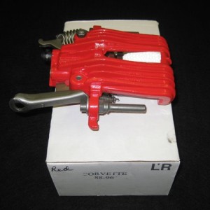 LR Brake Caliper (RED)
