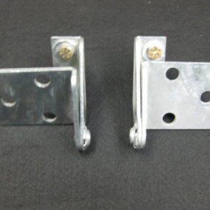 Lt. and Rt. Hood Hinges