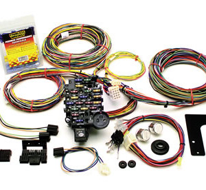 Wiring Harness with GM Column